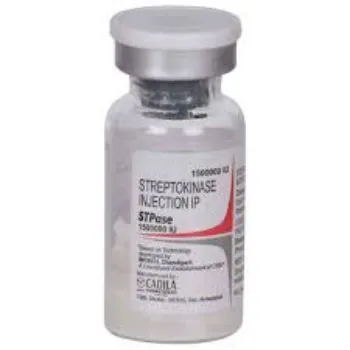 Streptokinase Injections
